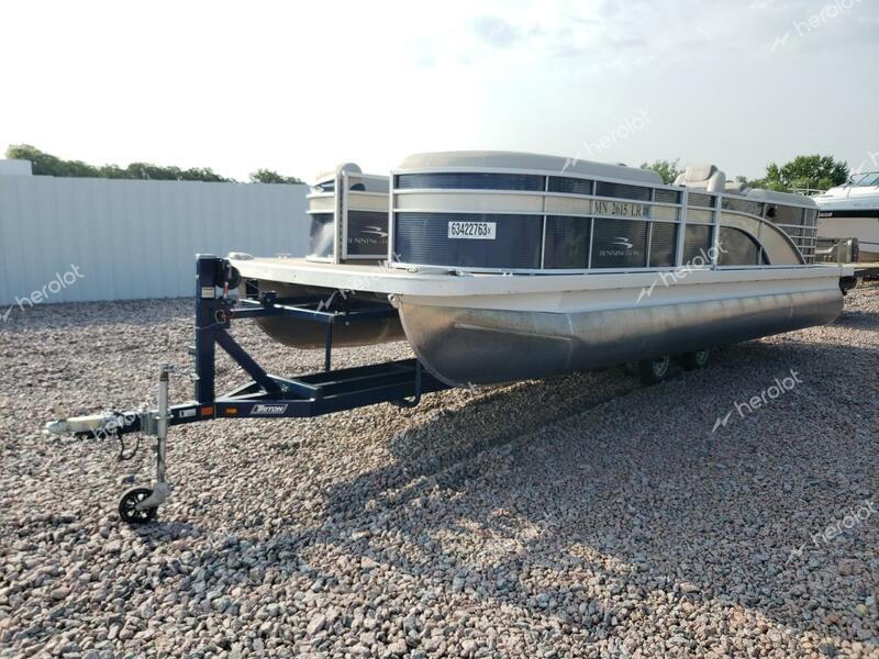 BENN PONTOON 2018 blue   ETWF1242I718 photo #3