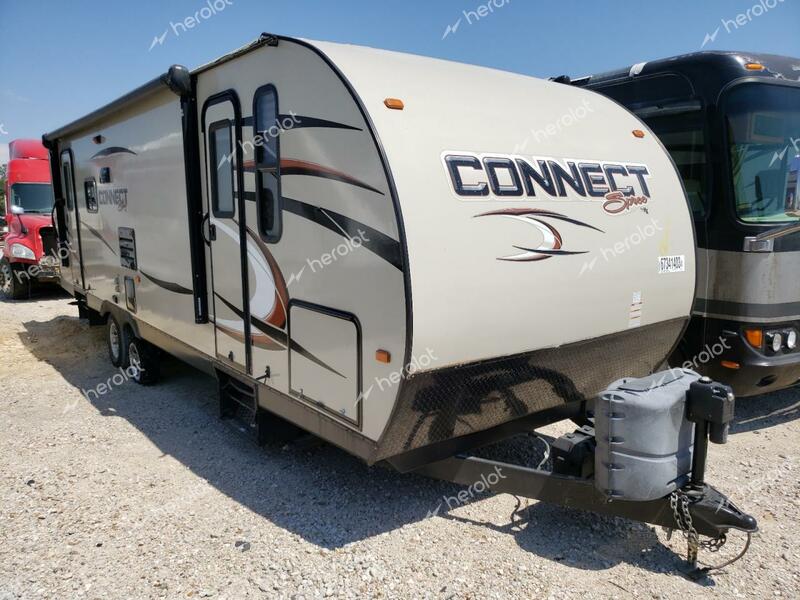 SPRE CAMPER 2016 tan   4EZTL2921G8088247 photo #1