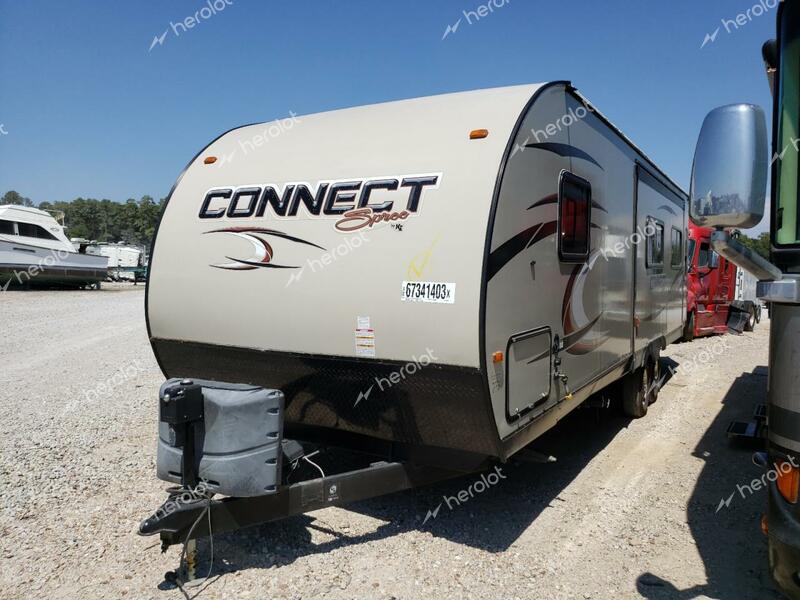 SPRE CAMPER 2016 tan   4EZTL2921G8088247 photo #3