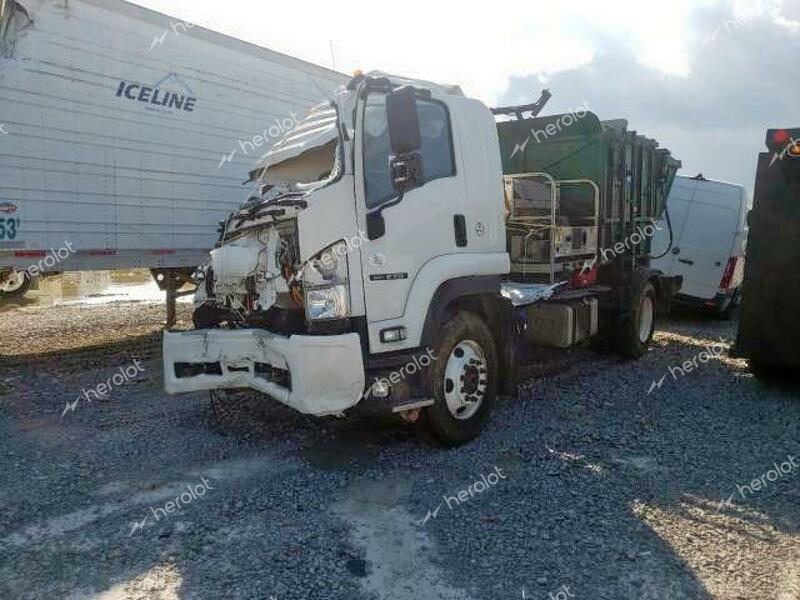 Isuzu FTR 2008