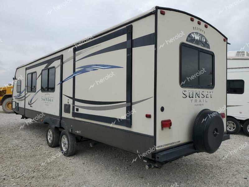 SUNS TRAILER 2013 two tone   4V0TC3226DB020032 photo #4