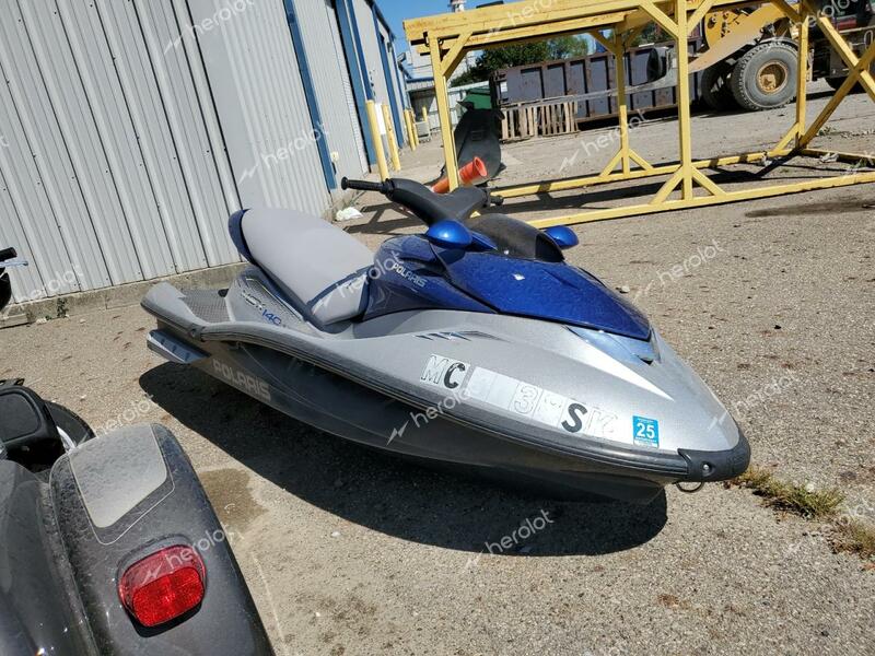 POLARIS JETSKI 2003 blue   PLE25176A303 photo #1