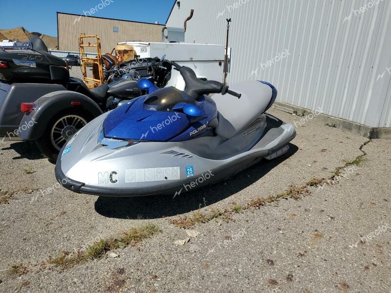 POLARIS JETSKI 2003 blue   PLE25176A303 photo #3