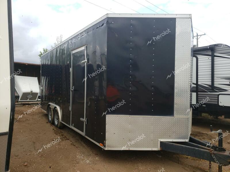 PAMR CARGO 2015 black   53BPTEB20FT008786 photo #1