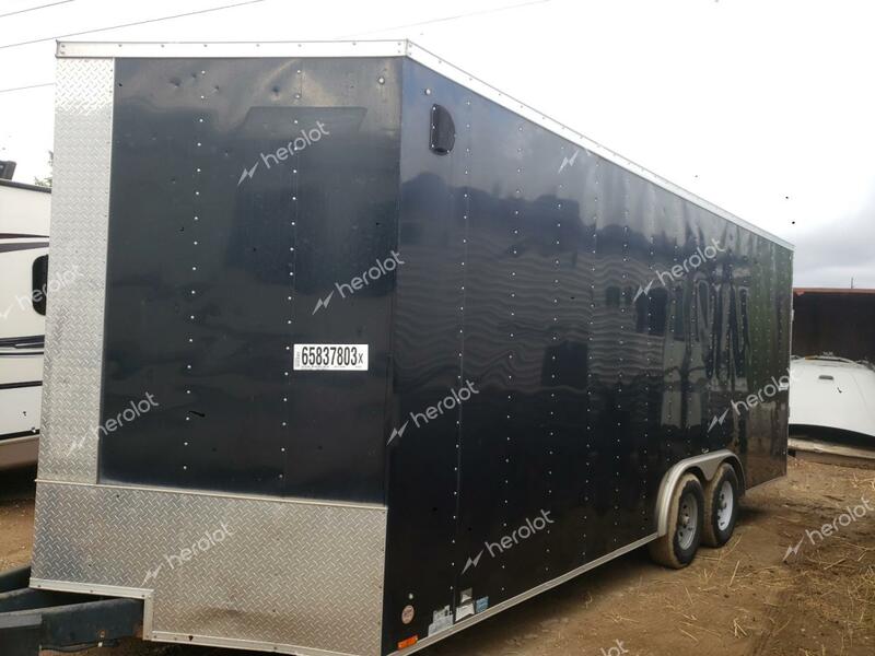 PAMR CARGO 2015 black   53BPTEB20FT008786 photo #3