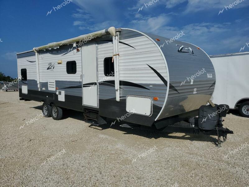 CAMP TRAILER 2017 two tone   4V0TC3020HJ011115 photo #1