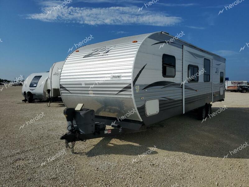 CAMP TRAILER 2017 two tone   4V0TC3020HJ011115 photo #3