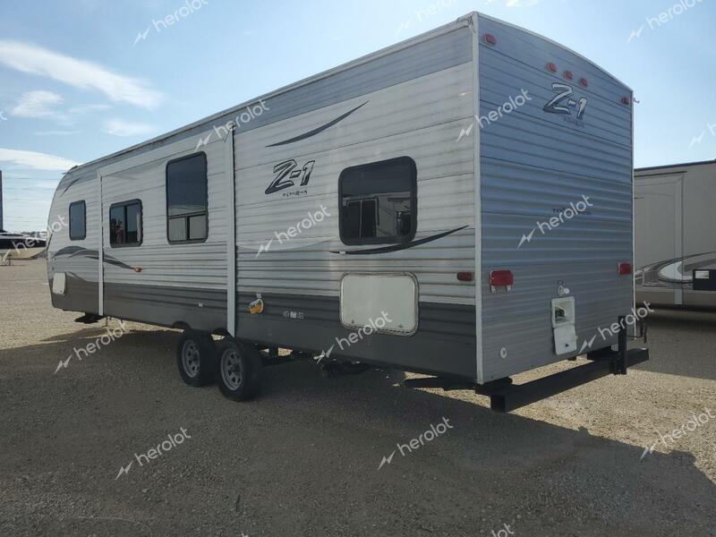 CAMP TRAILER 2017 two tone   4V0TC3020HJ011115 photo #4