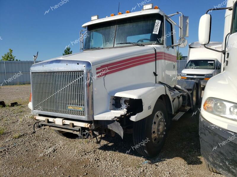 WHITE/GMC AERO WCA 1995 white tractor diesel 4V1VDBPF9SN702230 photo #3