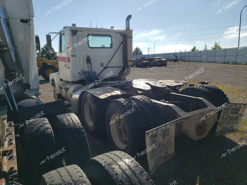 WHITE/GMC AERO WCA 1995 white tractor diesel 4V1VDBPF9SN702230 photo #4