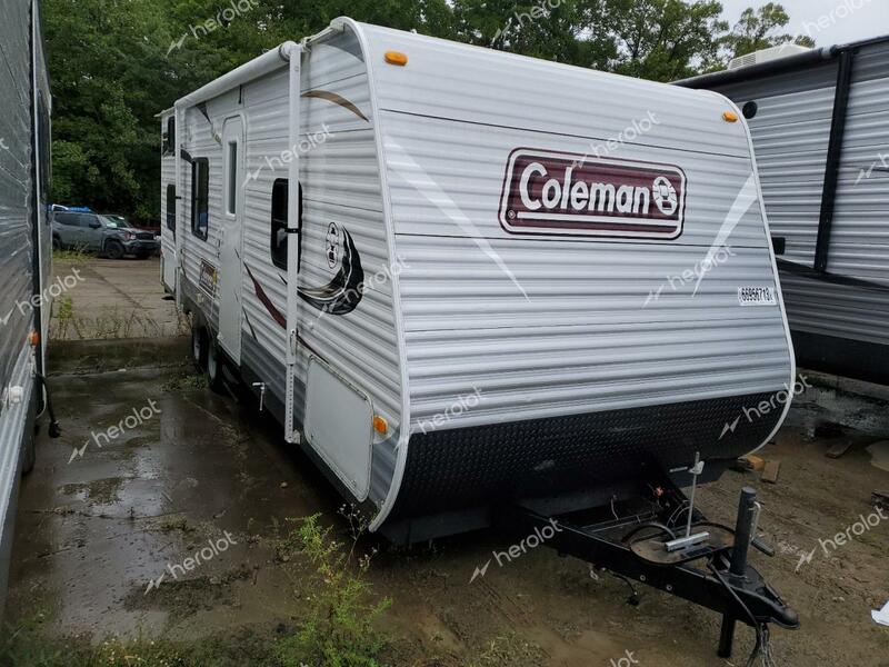 COLE TRAILER 2013 two tone   47CTCLN29DM448590 photo #1