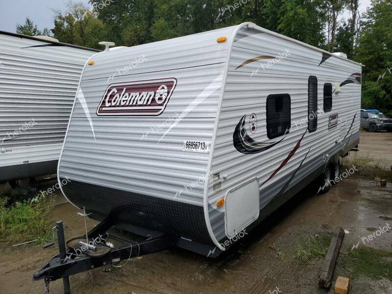 COLE TRAILER 2013 two tone   47CTCLN29DM448590 photo #3