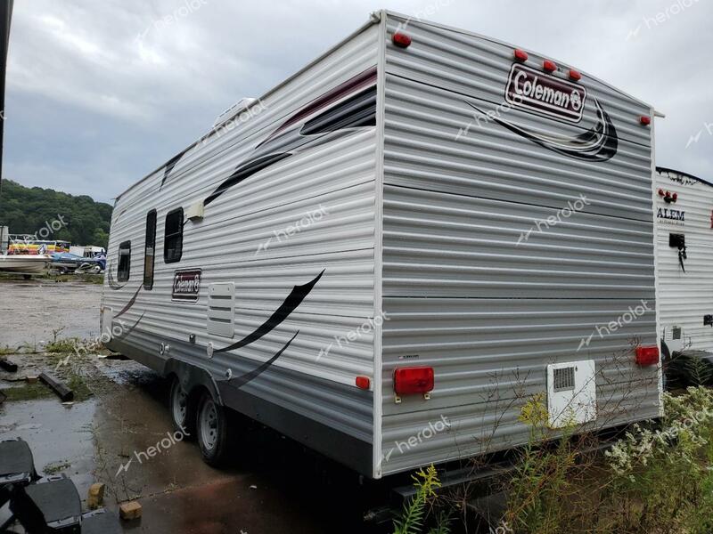 COLE TRAILER 2013 two tone   47CTCLN29DM448590 photo #4