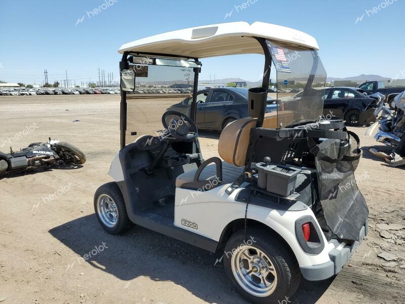 CLUB GOLFCART 2011 white   5132669 photo #4