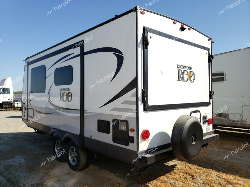 ROCK TRAILER 2021 white   4X4TRLW20MZ170982 photo #4