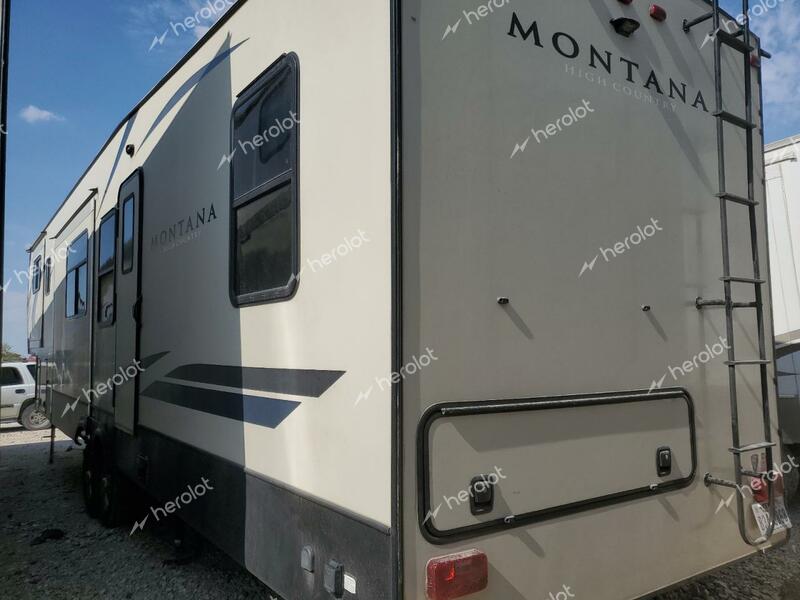 MONT TRAILER 2019 tan   4YDF3752XKA742467 photo #4