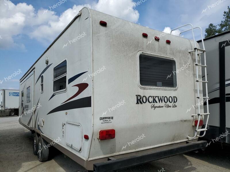 ROCK TRAILER 2007 two tone   4X4TRLE2371818318 photo #4