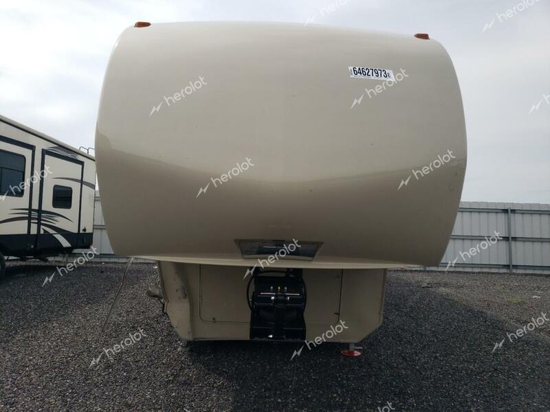 MONT TRAILER 2011 beige   4YDF34322BA740262 photo #3