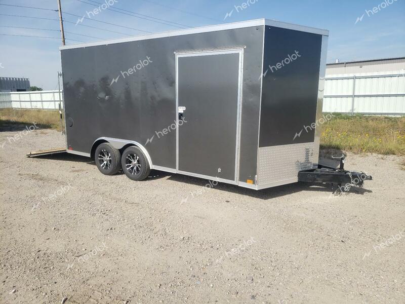 CROS TRAILER 2023 charcoal   58E1W1627P1012980 photo #1