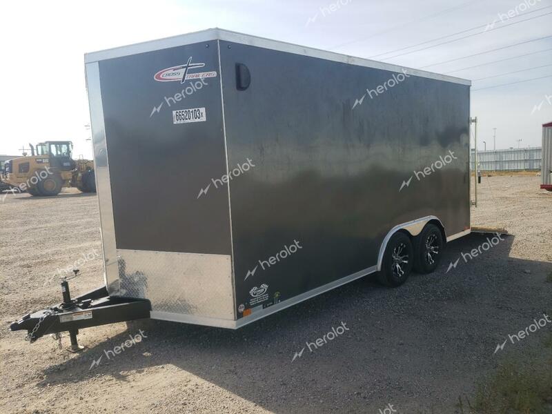 CROS TRAILER 2023 charcoal   58E1W1627P1012980 photo #3