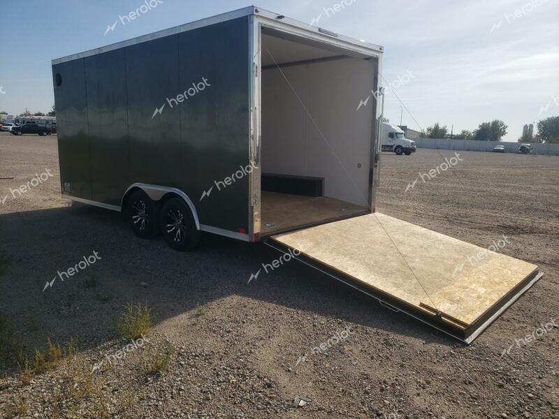 CROS TRAILER 2023 charcoal   58E1W1627P1012980 photo #4