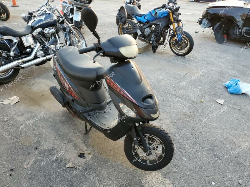 BAOD SCOOTER 2021 black   L2BB9NCC4MB410015 photo #1