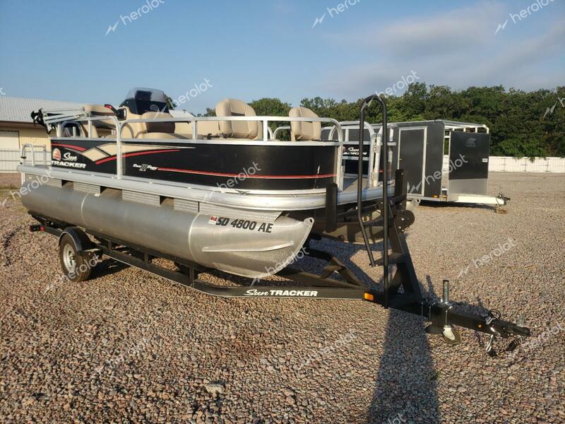 SUNT BOAT W/TRL 2019 black   BUJ40508B919 photo #1