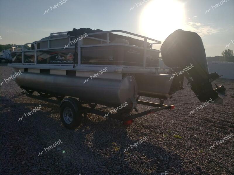 SUNT BOAT W/TRL 2019 black   BUJ40508B919 photo #4