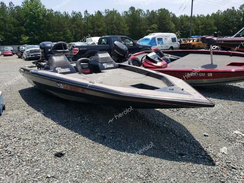 BLAZ BOAT ONLY 2005 black   PNS20262L405 photo #1