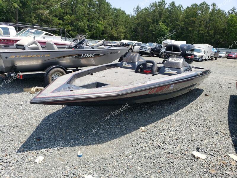 BLAZ BOAT ONLY 2005 black   PNS20262L405 photo #3