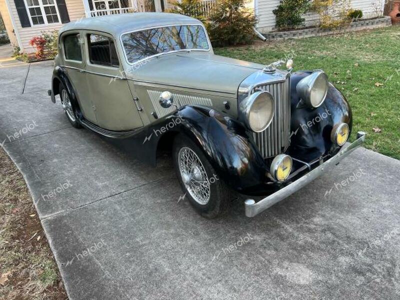 Jaguar Mark 1