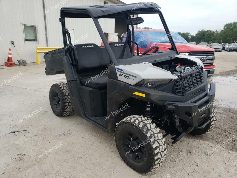 POLARIS RANGER SP 2023 black  gas 3NSMAE576PE327715 photo #1