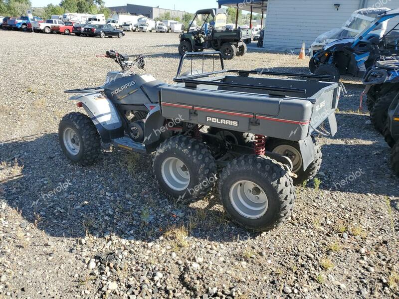 POLA ATV 1990 gray  gas 1764720 photo #4