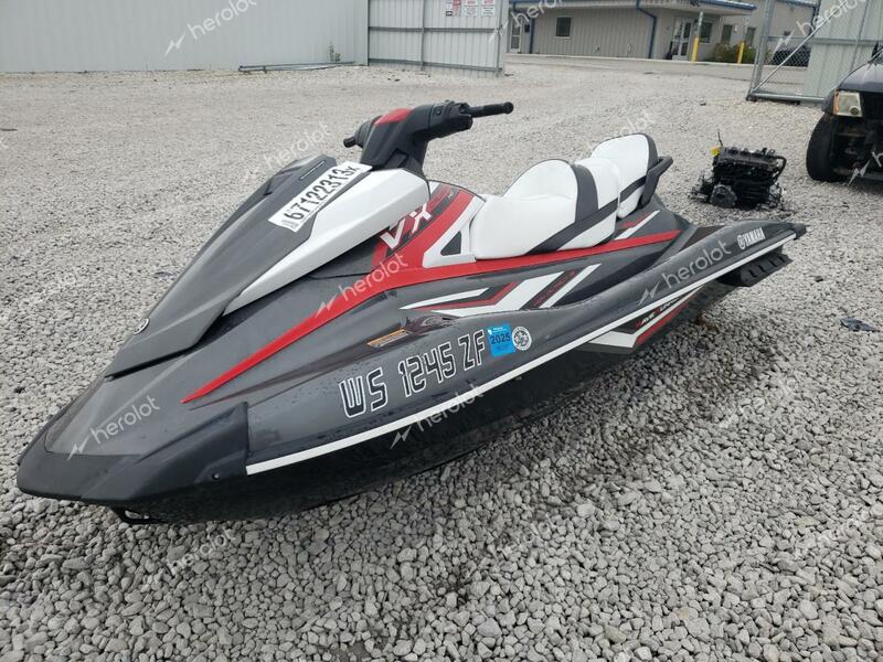 YAMAHA VX CRUISER 2019 two tone   YAMA0012J819 photo #3