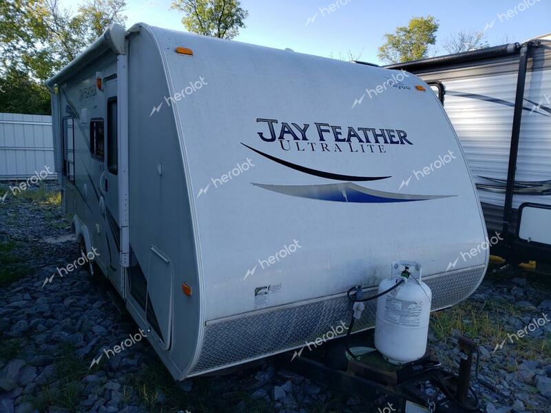 JAYCO FLIGHT 2012 white   1UJBJ0BL5C1J30092 photo #1