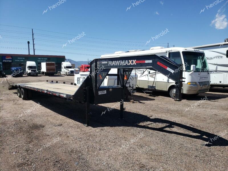 RAWM TRAILER 2024 black   3EVGF4028R1107932 photo #1