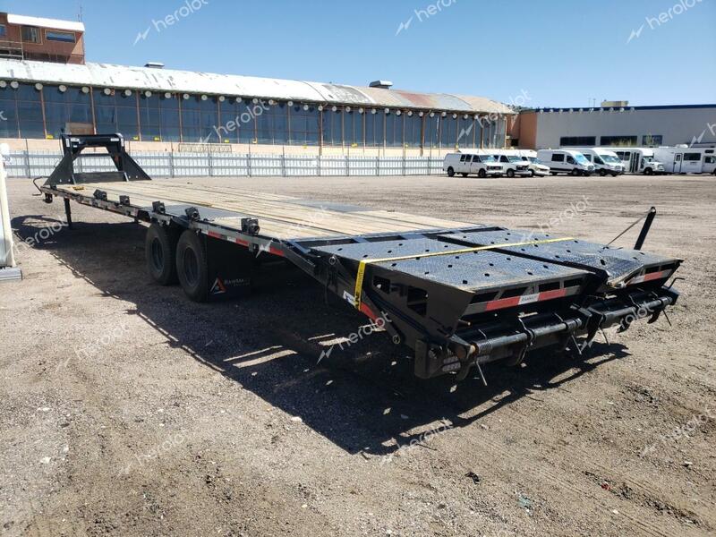 RAWM TRAILER 2024 black   3EVGF4028R1107932 photo #4