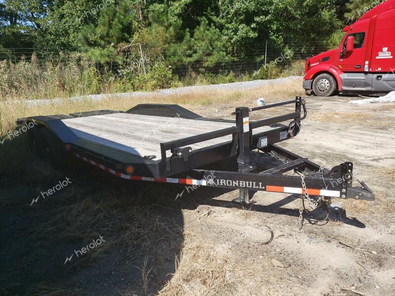 NORS TRAILER 2022 black   3EUGB2024N1010757 photo #1