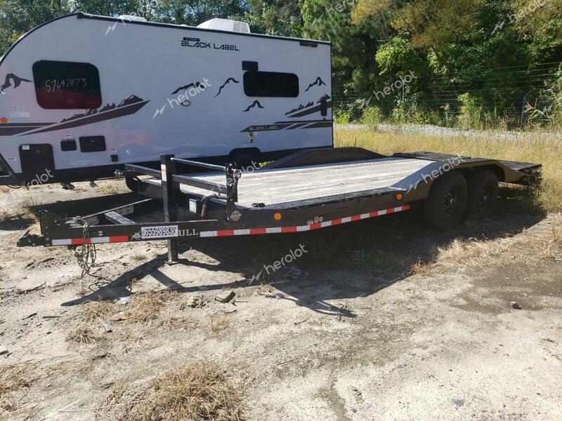 NORS TRAILER 2022 black   3EUGB2024N1010757 photo #3