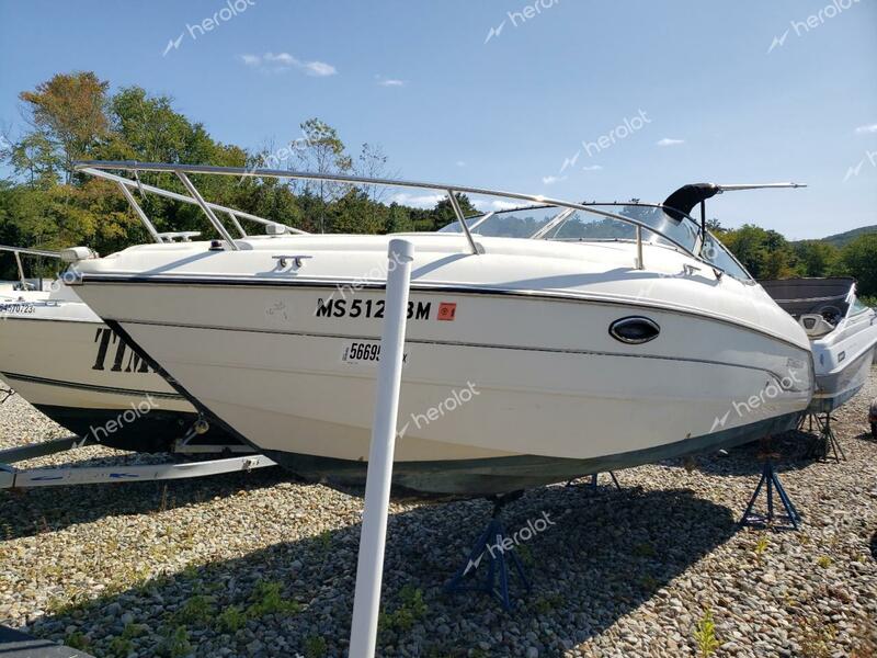 STIN BOAT 2004 white   PNYUSTDGF404 photo #3