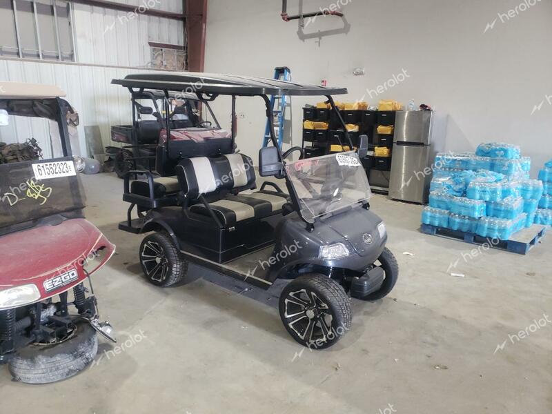 EVOL GOLF CART 2023 charcoal   202311902 photo #1