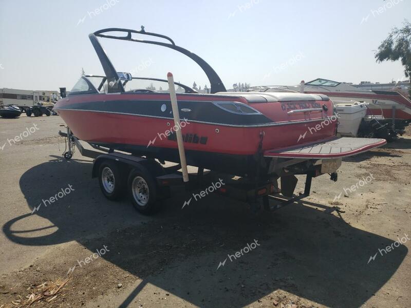 MALI BOAT&TRLR 2006 red   MB2S6228D606 photo #4