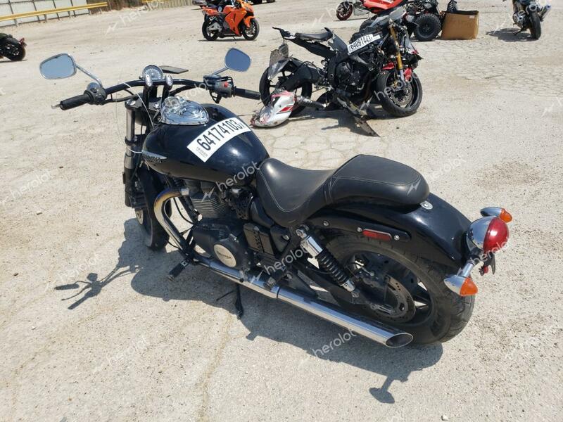 TRIUMPH MOTORCYCLE SPEEDMASTE 2015 black road/str gas SMT915RN5FT664920 photo #4