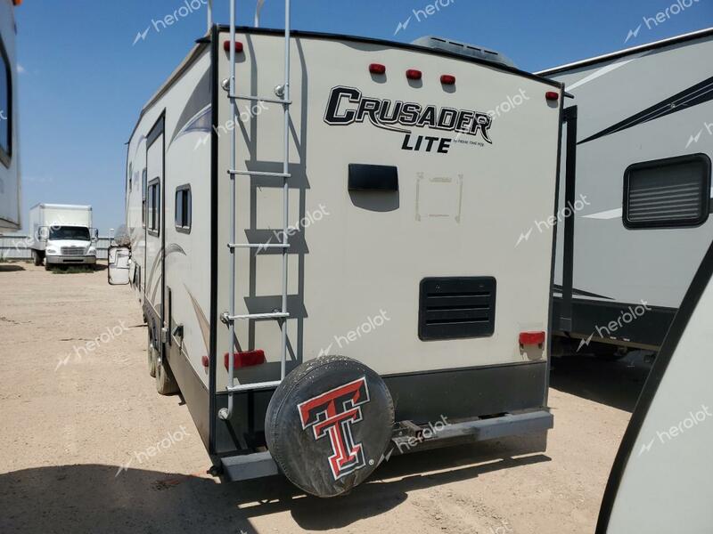 CRUS 5THWHEEL 2017 two tone   5ZT3CSSB4HG121095 photo #4