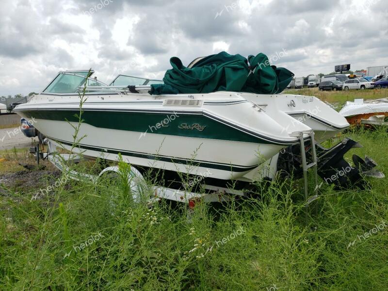 AVA BOAT 1989 white   SERV25031889 photo #4