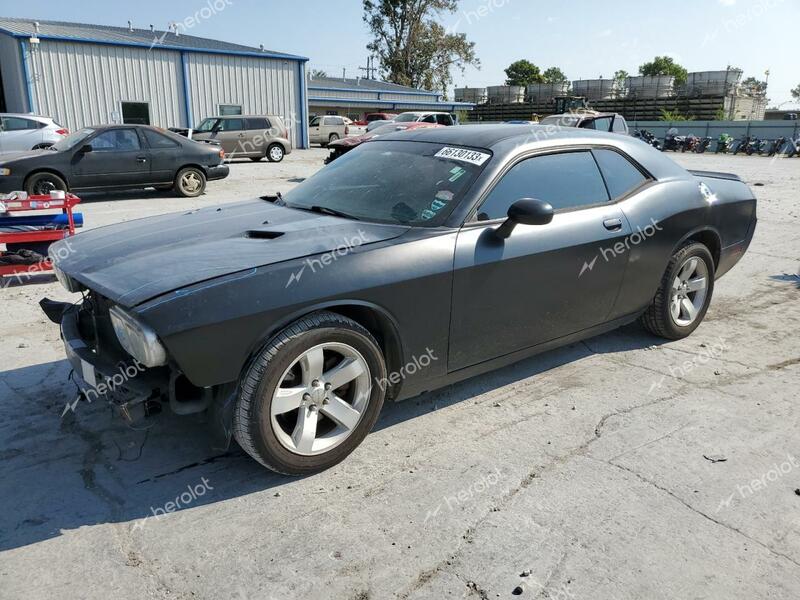 Dodge Challenger 2012