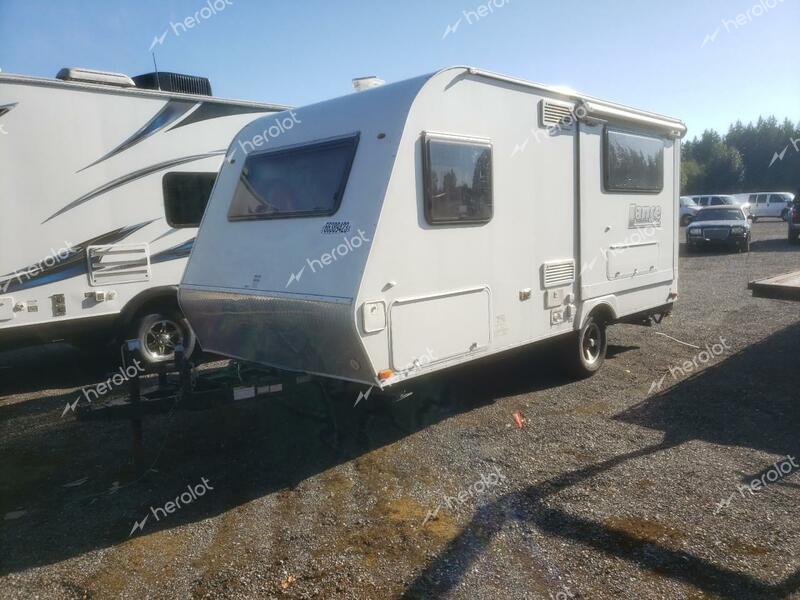 OTHR TRAVEL TRA 2014 white   56YTT151XEL315230 photo #3