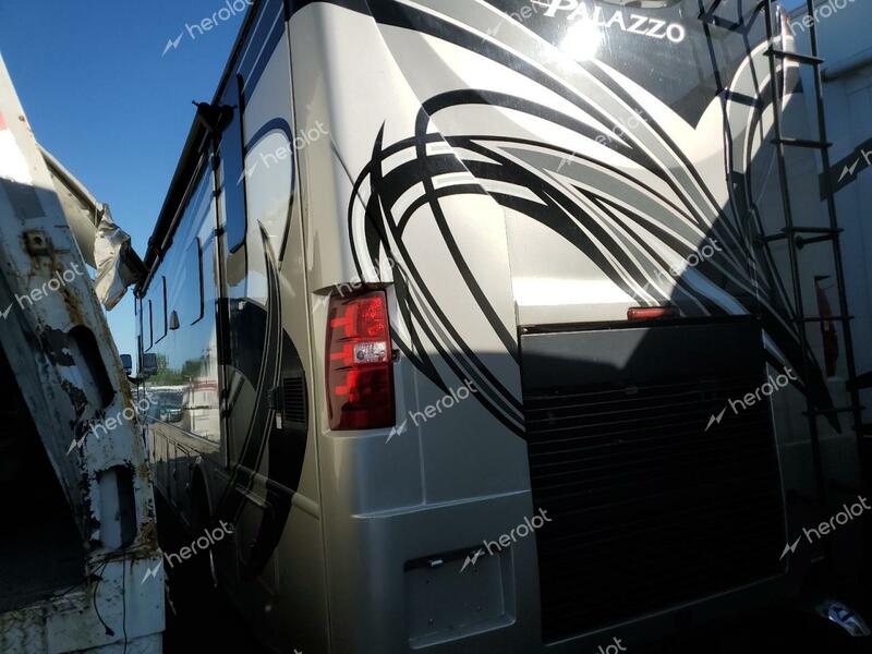 THMC MOTORHOME 2016 black  diesel 4UZACJDT3GCHS6349 photo #4