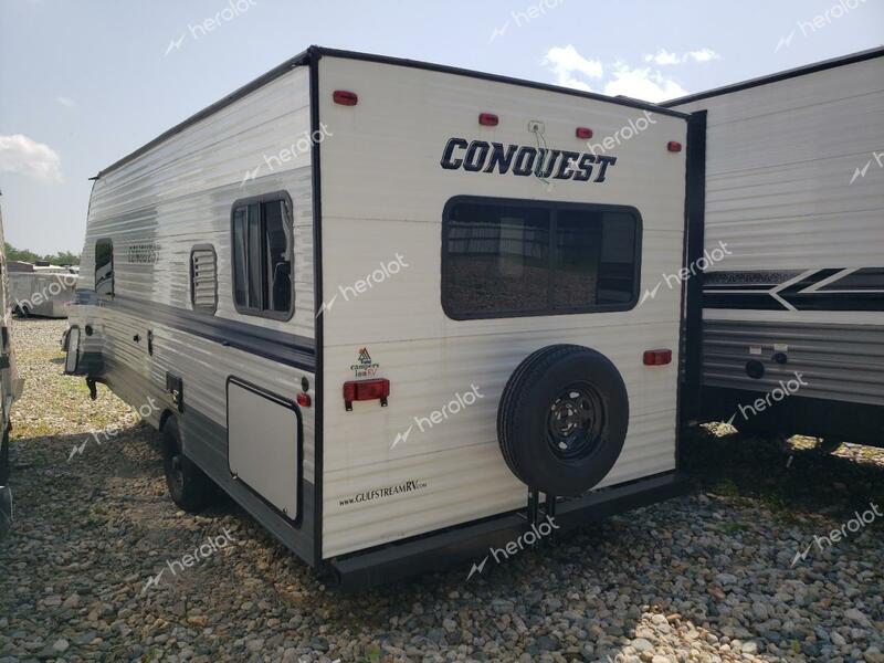 CONQ TRAVELER 2021 gray   1NL1G2311M1143789 photo #4