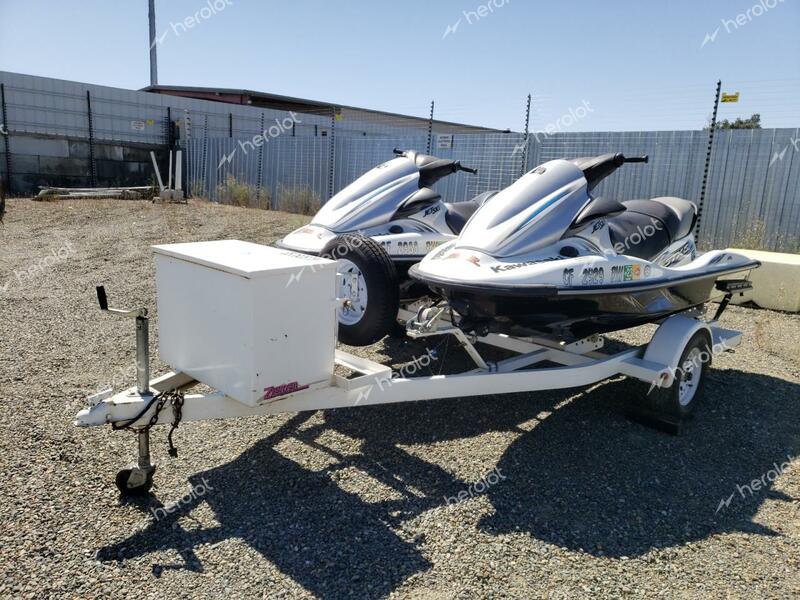 KAWASAKI STX 15F 2013 white   KAW10371I213 photo #3